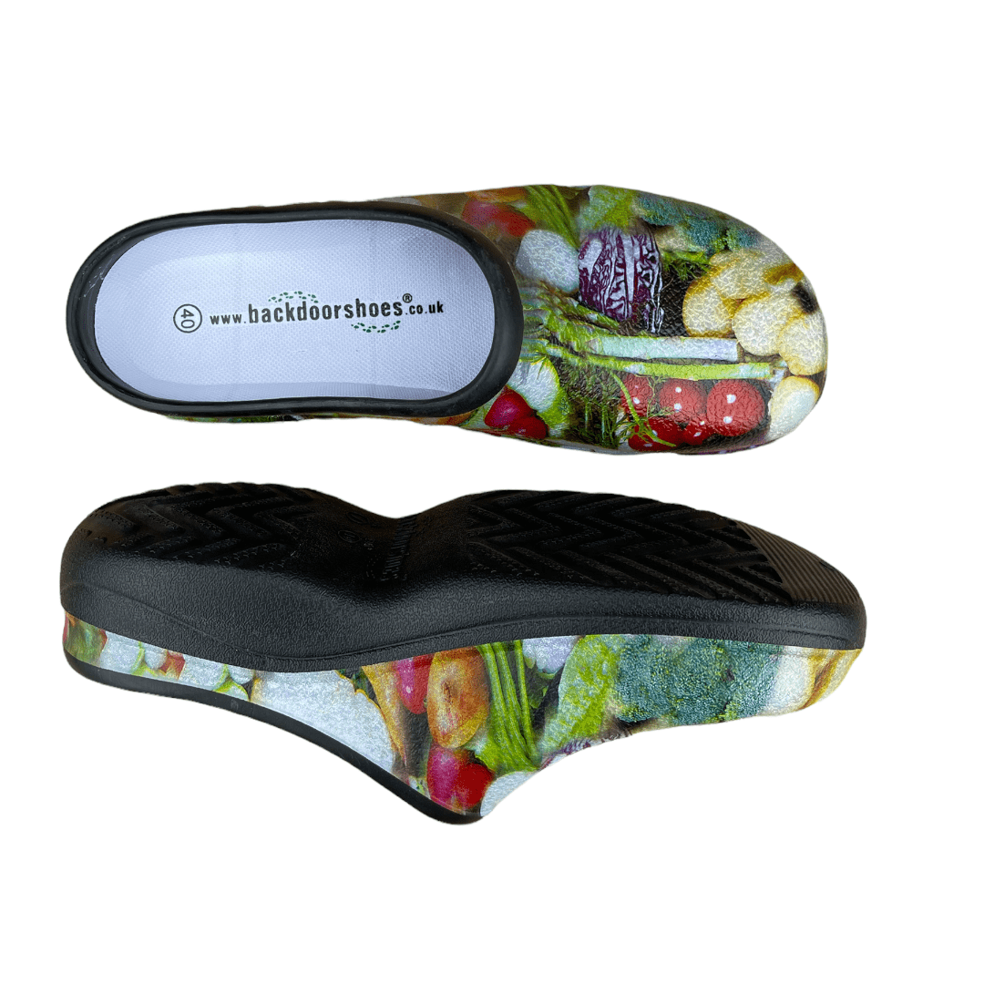 Havesko - Grøntsager